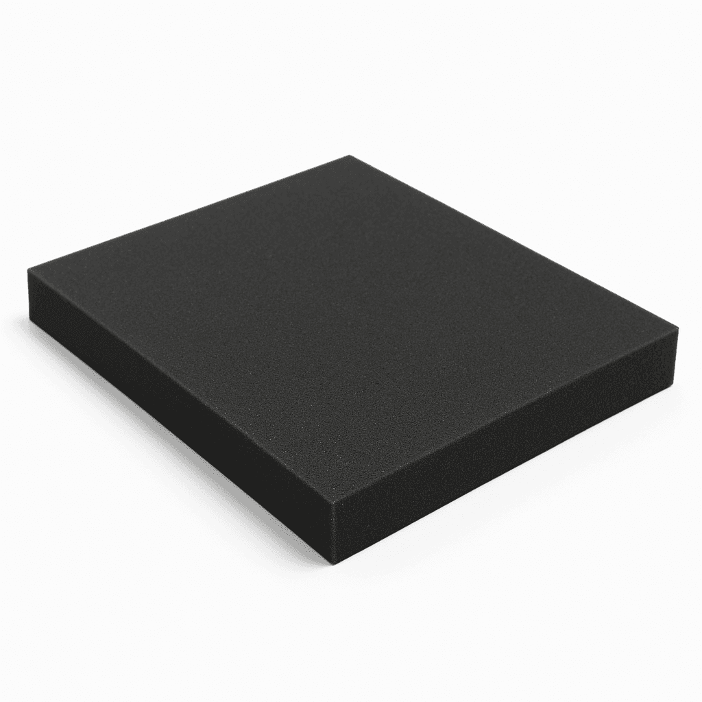 ACOUSTICAL CHARCOAL FOAM SHEETS - My Store