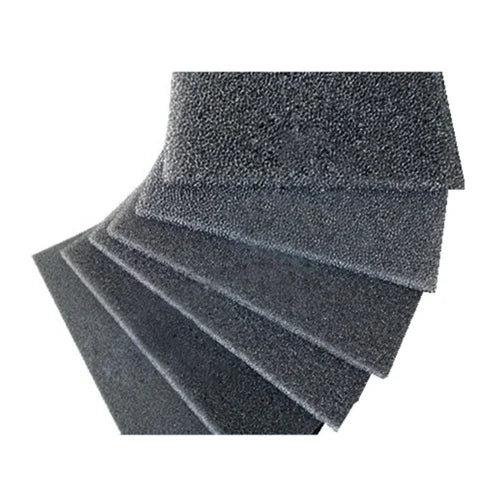 ACOUSTICAL CHARCOAL FOAM SHEETS