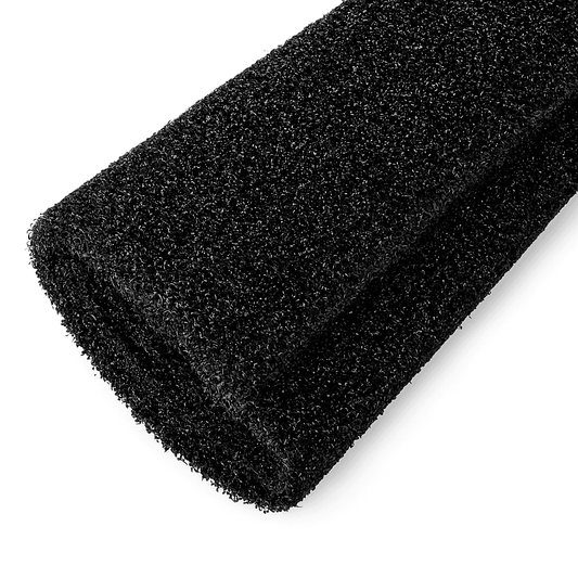 RETICULATED BLACK/DARK CHARCOAL 40-45 PPI - My Store