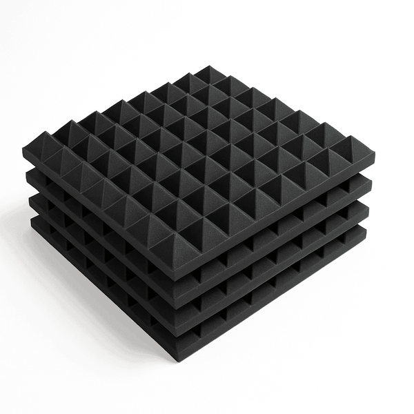 ACOUSTICAL FOAM – PYRAMID PATTERN