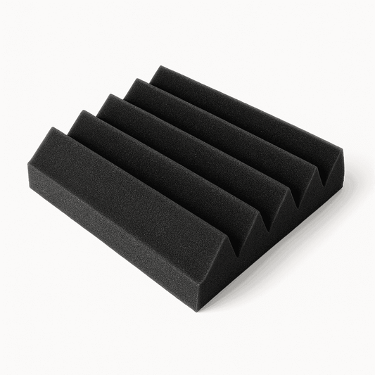 ACOUSTICAL FOAM – WEDGE PATTERN - My Store
