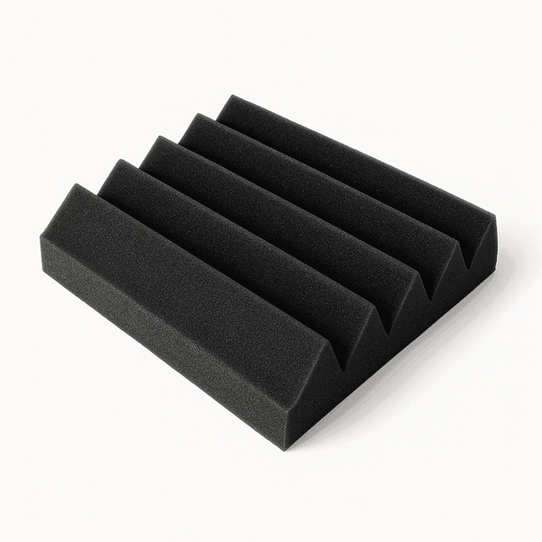 ACOUSTICAL FOAM – WEDGE PATTERN
