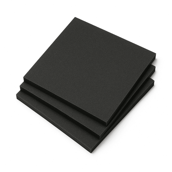 ACOUSTICAL FOAM – SOLD BY THE LINEAR INCH
